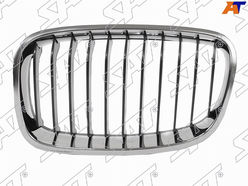 ST-BM11-093-2 Sat Решетка радиатора BMW F20/F21 11-15 STANDART LH черная для 
