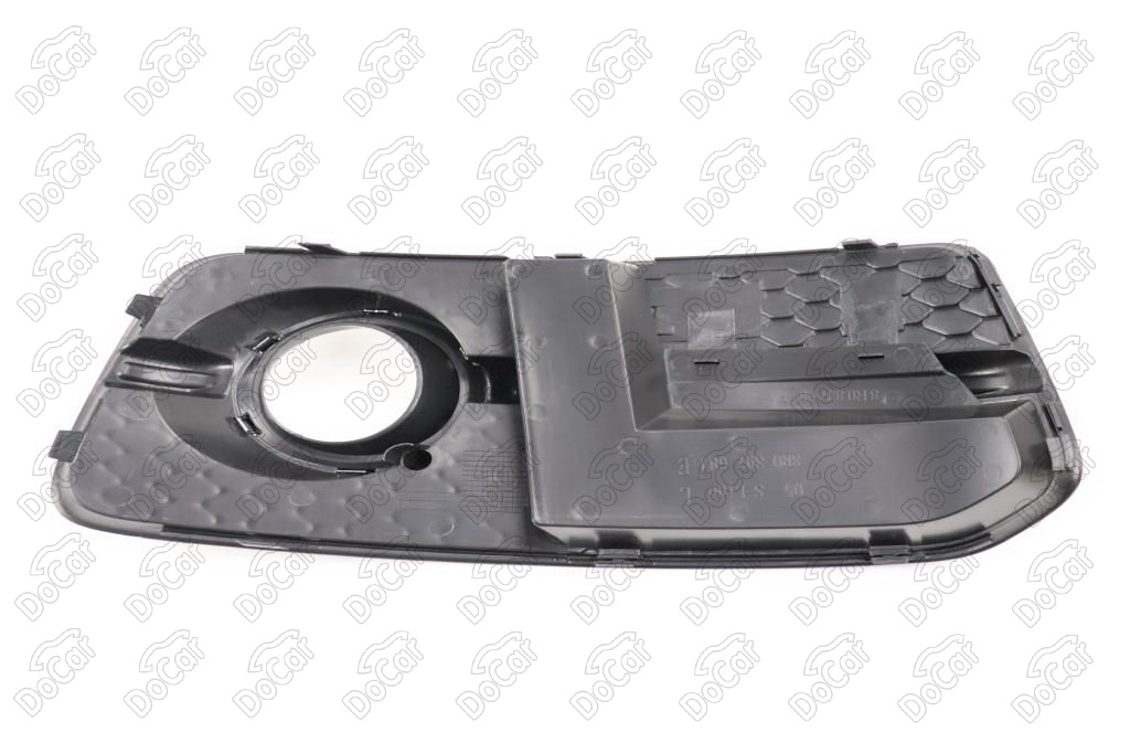 8R0807681E01C-DCR Docar Накладка фары противотуманной Лев. с хромом Audi Q5 2008-2012 для 