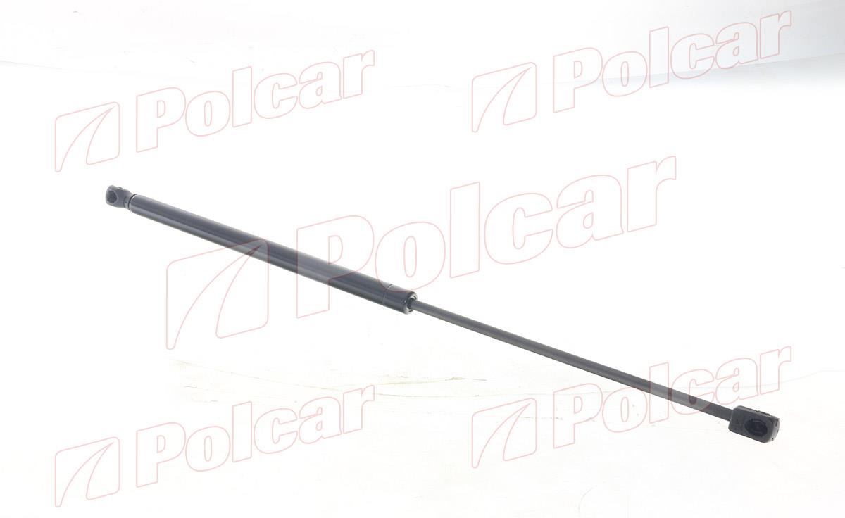 9538AB1D Polcar Амортизатор крышки багажника и капота для 