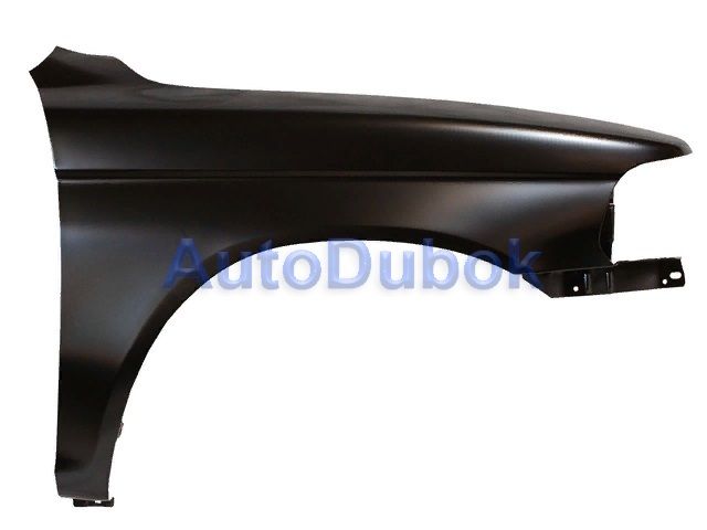 MB8530160-1R00 Gordon Крыло переднее без отверстия под повторитель и расширитель правое для 