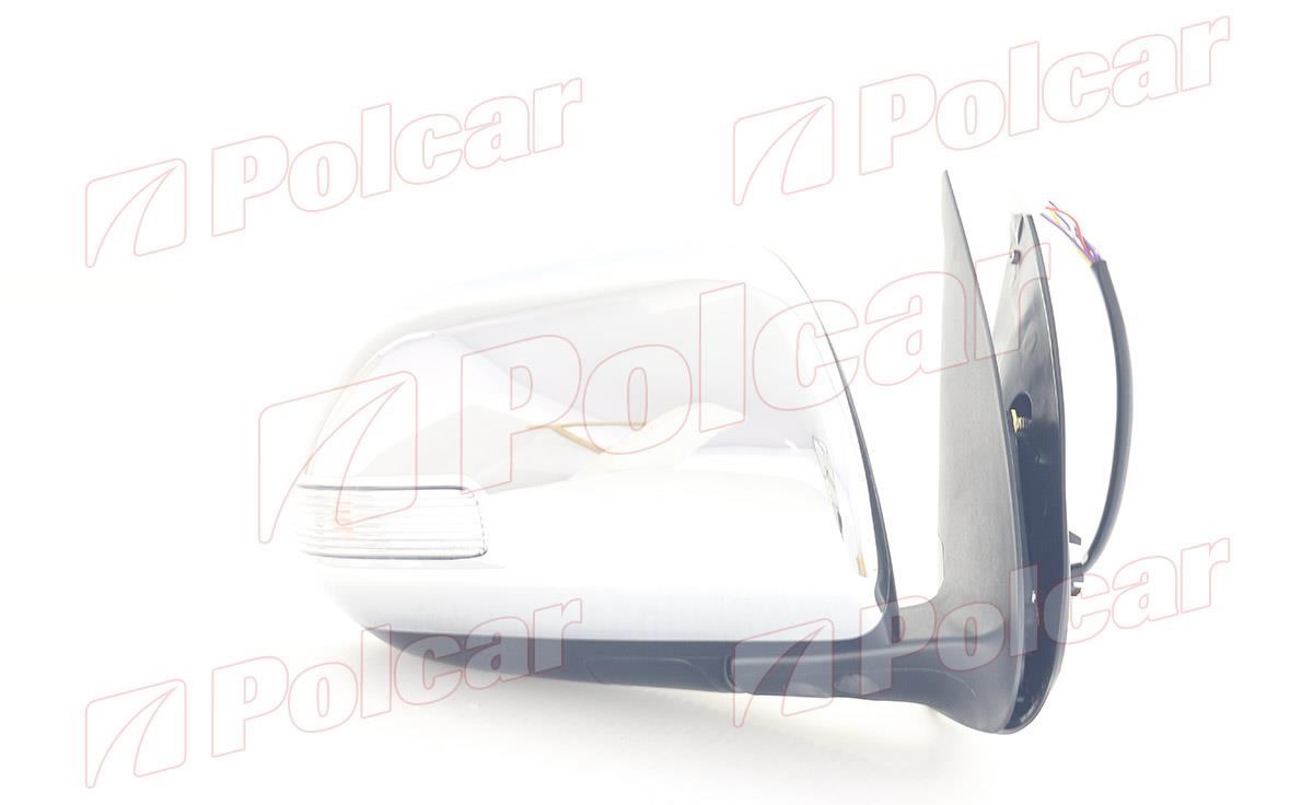 Зеркало внешнее правый 81P1526E 81P1526E