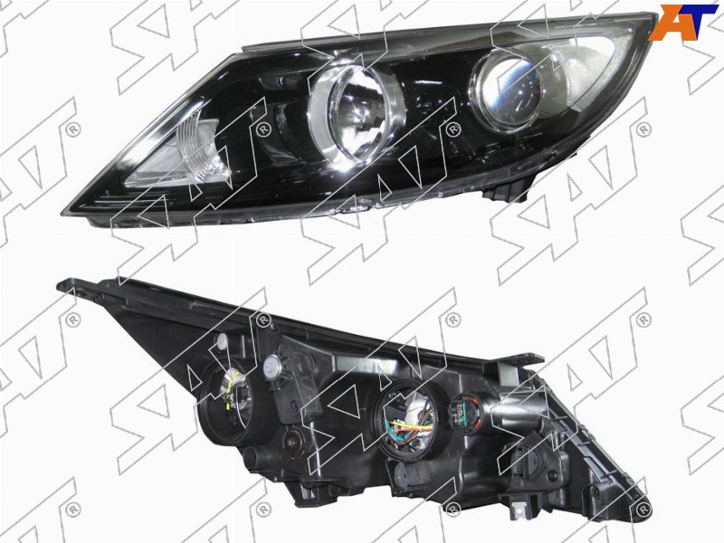 Фара KIA SPORTAGE III 10-14 LH ST-323-1133L ST-323-1133L