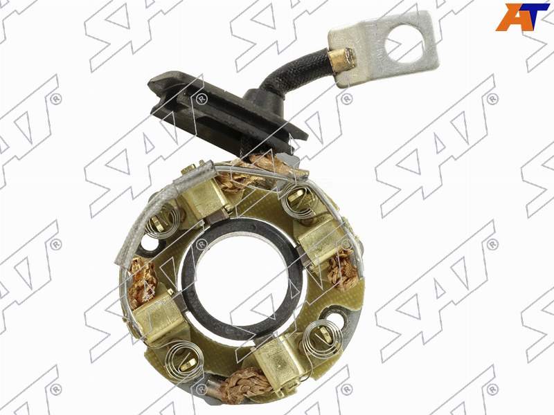 Щеточный узел cтартера HYUNDAI SOLARIS 10-/KIA RIO 11- Z-9 ST-36159-2B600 ST-36159-2B600