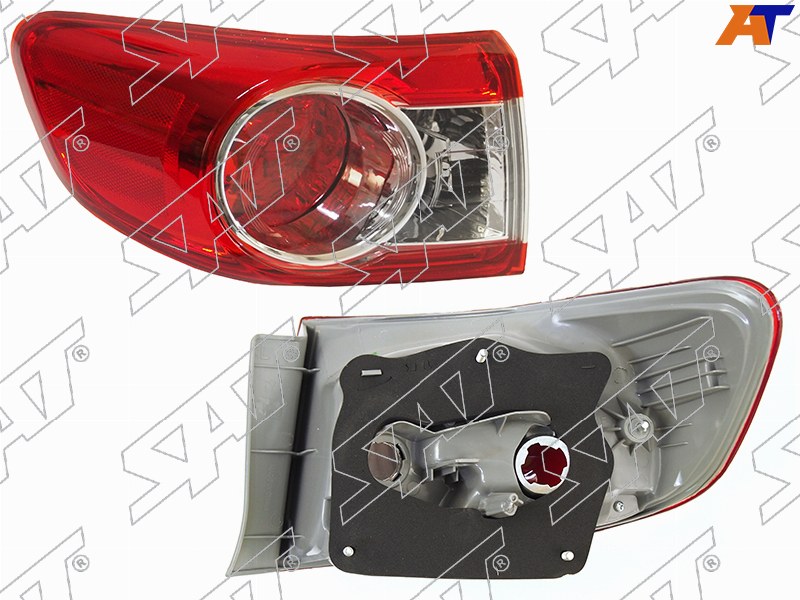 Фонарь задний TOYOTA COROLLA 10-13 LH ST-212-19U7L ST-212-19U7L