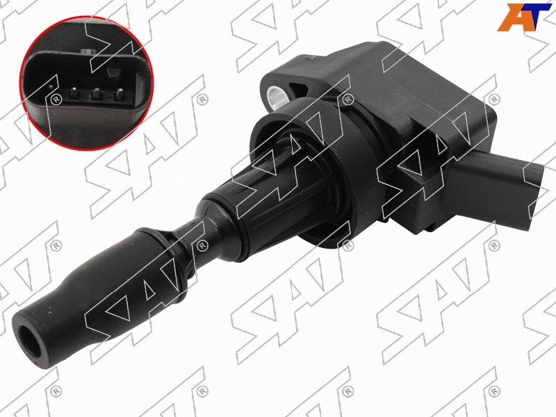 Катушка зажигания HYUNDAI SONATA 14-17/ELANTRA/TUCSON 14-/KIA SPORTAGE 15-/SELTOS 19- 1.6L ST-86-0058 ST-86-0058