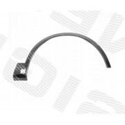 Молдинг арки переднего крыла правый PAD01005MAR PAD01005MAR