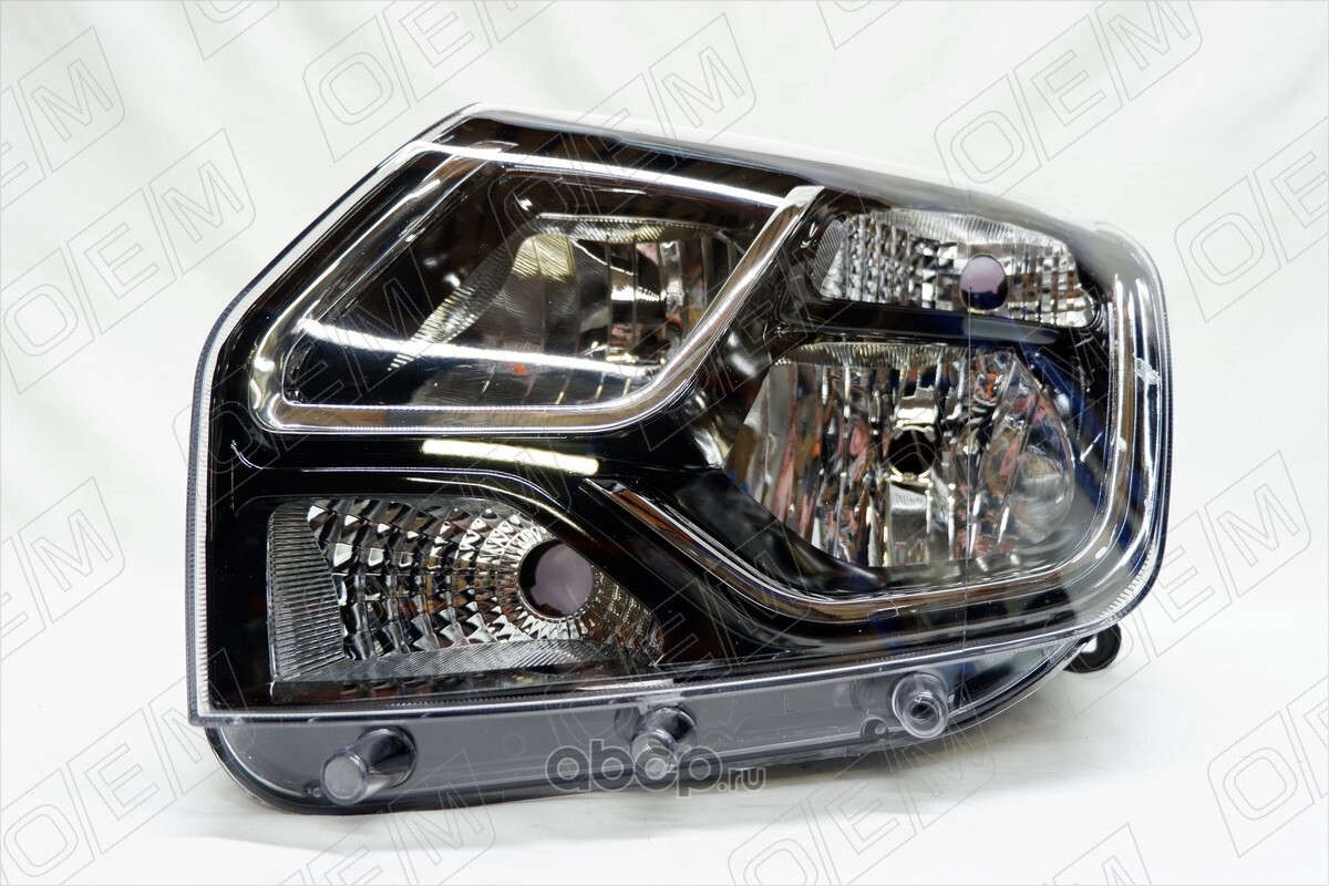 Фара под корректор левая 2015- OEM0163FL OEM0163FL