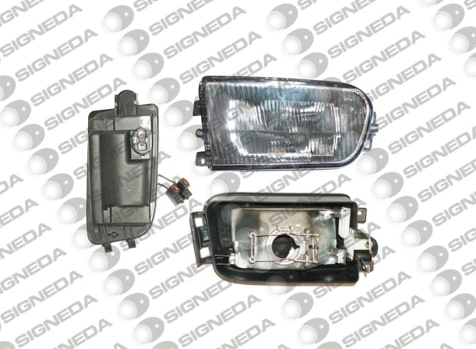 ZBM2222(K)L Signeda Фара противотуманная левая 1996-1999г для 