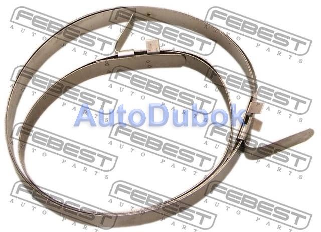 Хомут шрус комплект 2шт FECLAMP FECLAMP