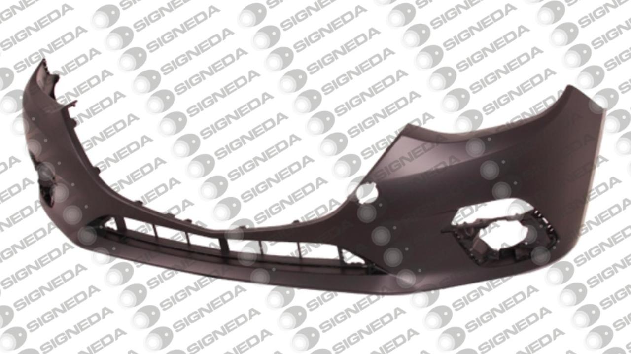 PMZ04151BB Signeda Бампер передний 2013-2015г для 