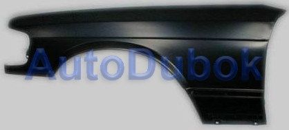 MD12680-270-L Тайвань Крыло переднее левое для 