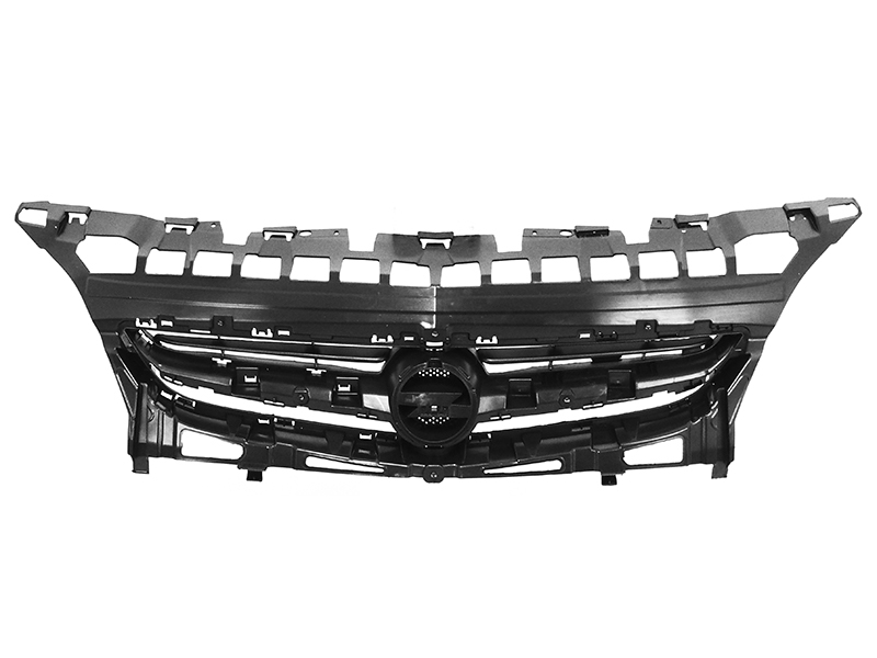 OEM3001 O.e.m. Решетка радиатора 5D, 2012- для 