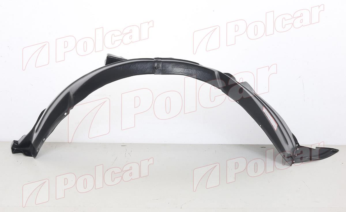 4107FP1T Polcar Подкрылок правый для 