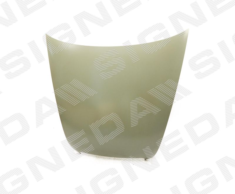Капот пер.сталь PAD20017B PAD20017B