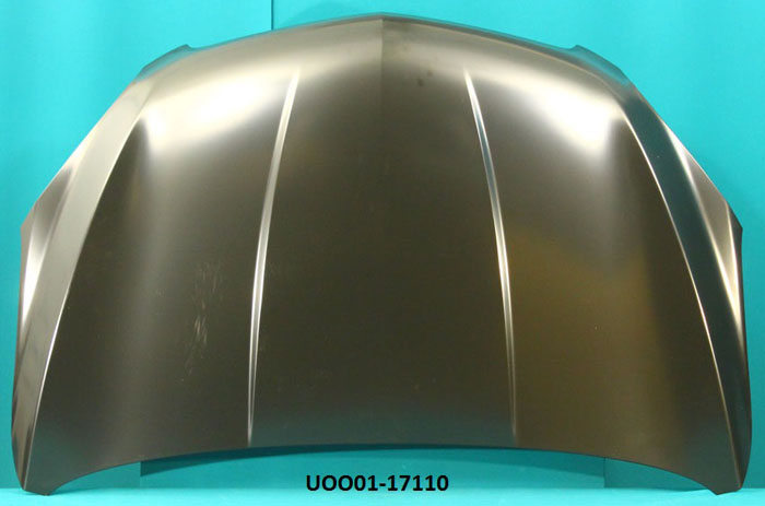 UOO01-17110 Jesse Lai Капот для 