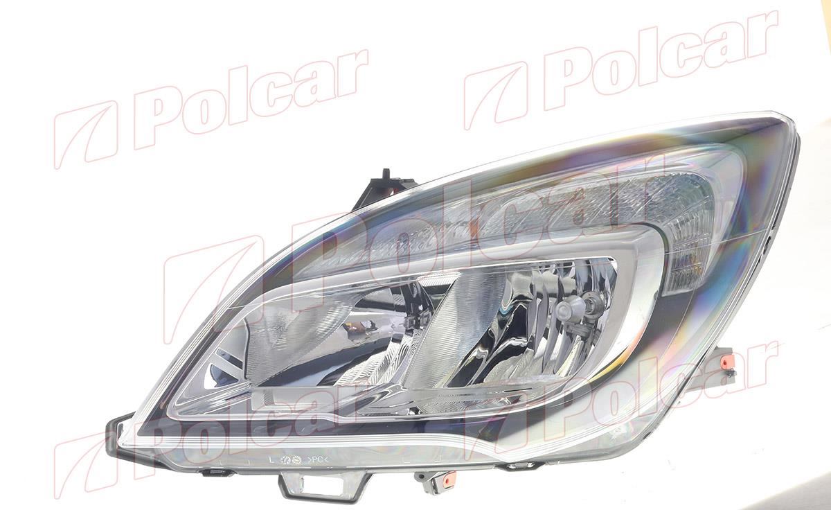 55L2092X Polcar Фара основная для 
