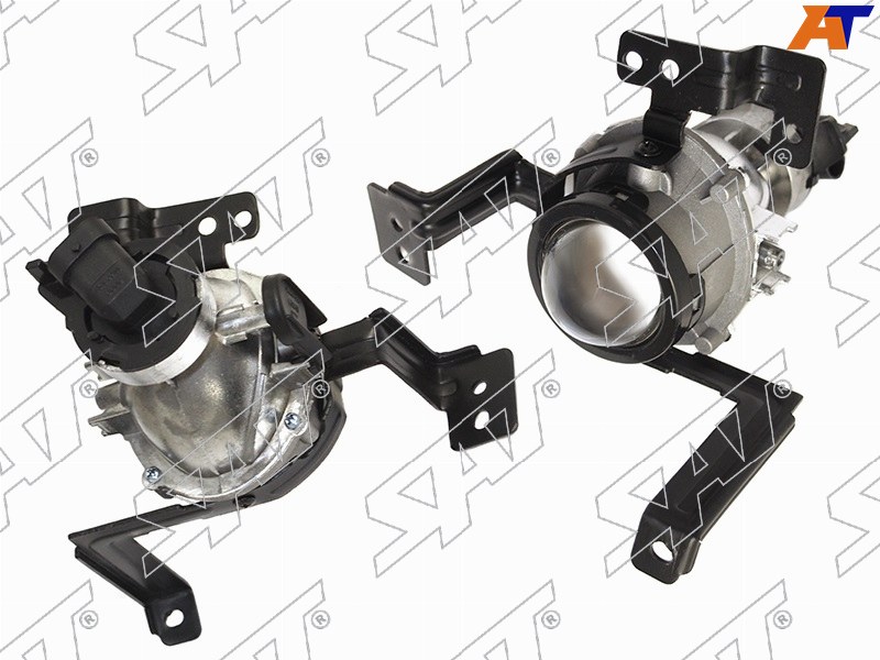 Фара противотуманная KIA SPORTAGE 16-18 LH ST-223-2043L ST-223-2043L