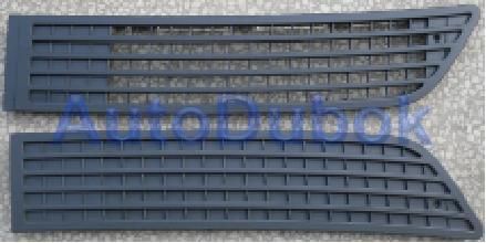 Решетка комплект на капот PVW07102GA PVW07102GA