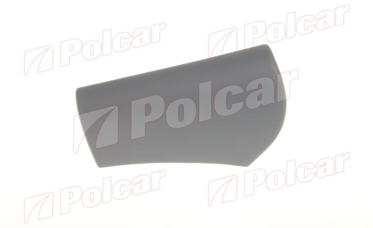 551657PM Polcar Корпус зеркала внешнего правый для 