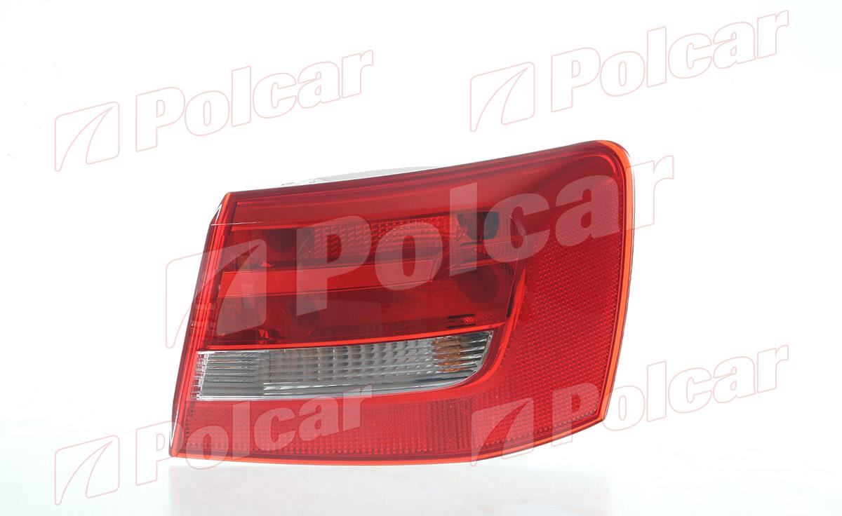 AUDI A6 (C7) 01.11- :Фонарь задний правый внеш. AVANT ULO 13E188-X