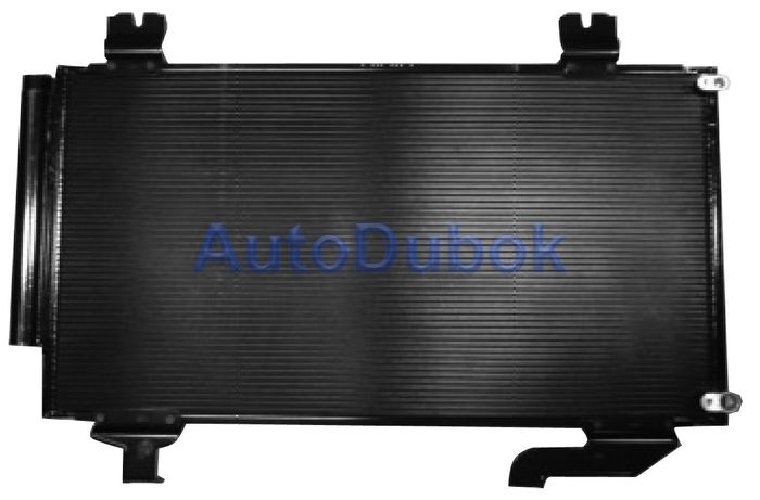 Радиатор кондиционера HDACR08-930 HDACR08-930