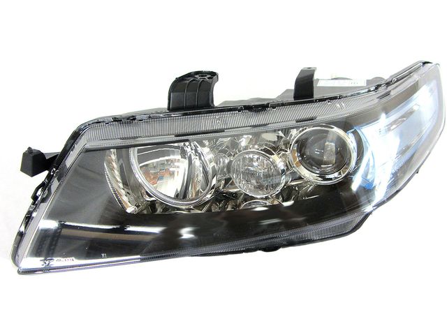 HDACR06-000B-L Depo ACCORD ФАРА ЛЕВ П/КОРРЕКТОР ВНУТРИ (DEPO) ЧЕРН для 