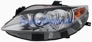 Фара 2х ламповая левая ZST1122L ZST1122L