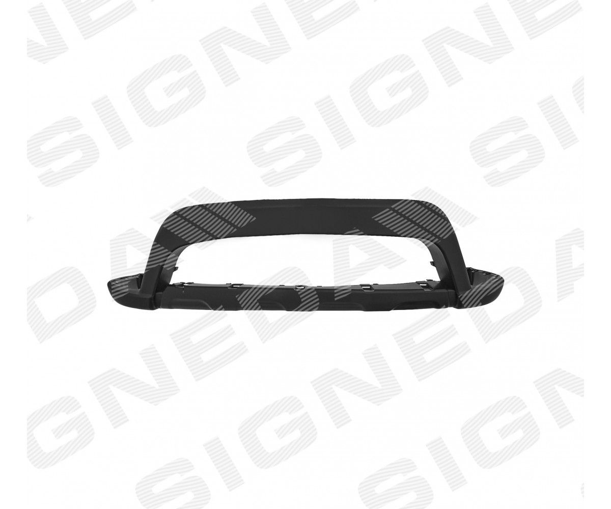 PDG04151BB Signeda Спойлер переднего бампера 2011- для 