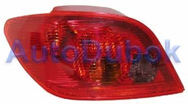 Фонарь хетчбек левый 550-1923L-LD-UE 550-1923L-LD-UE