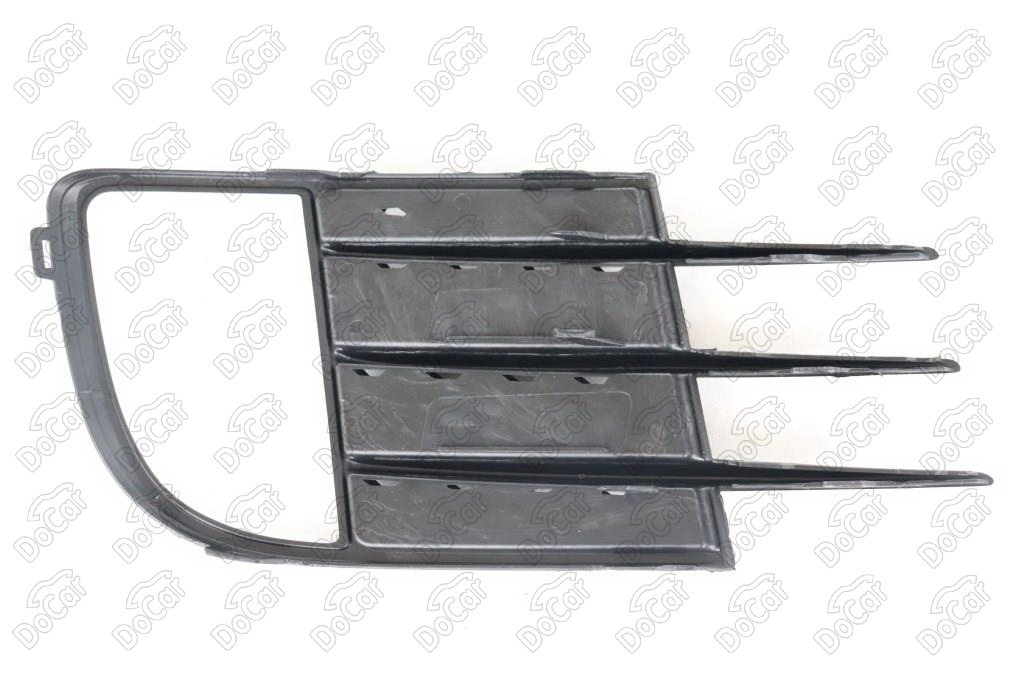 Накладка фары противотуманной Лев. VW Golf 6 GTI 2008-2012 5K0853665C9B9-DCR 5K0853665C9B9-DCR