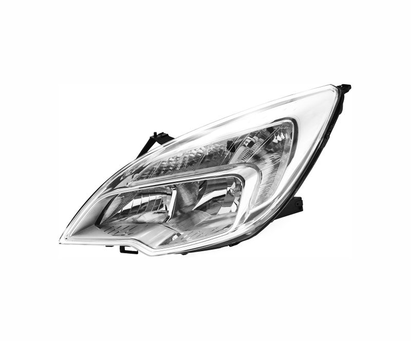 ZOP1166L TYC Фара пер.лев.эл.с мотор. для 