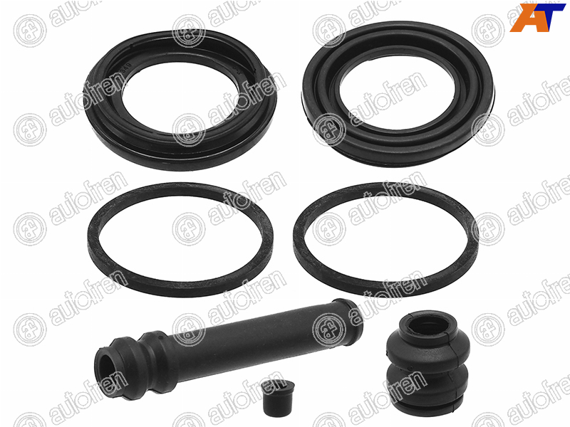D4684 AUTOFREN Ремкомплект суппорта перед MAZDA CX-7 07-/MMC PAJERO V60/70 00-07 для 