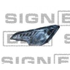 ZFD2096L Signeda Фара противотуманная левая 2018- для 