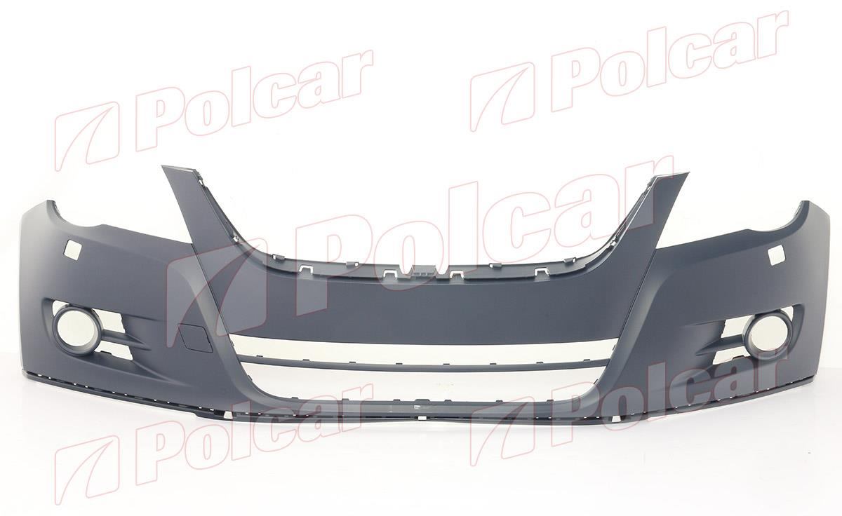 958507 Polcar Бампер передний для 