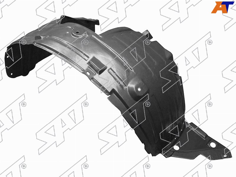 ST-DT65-016L-A1 Sat Подкрылок передний правый для 