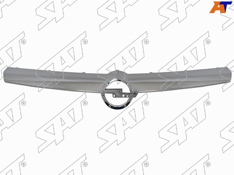 Молдинг решетки OPEL ASTRA 04-07 хром ST-OP49-093M-0 ST-OP49-093M-0