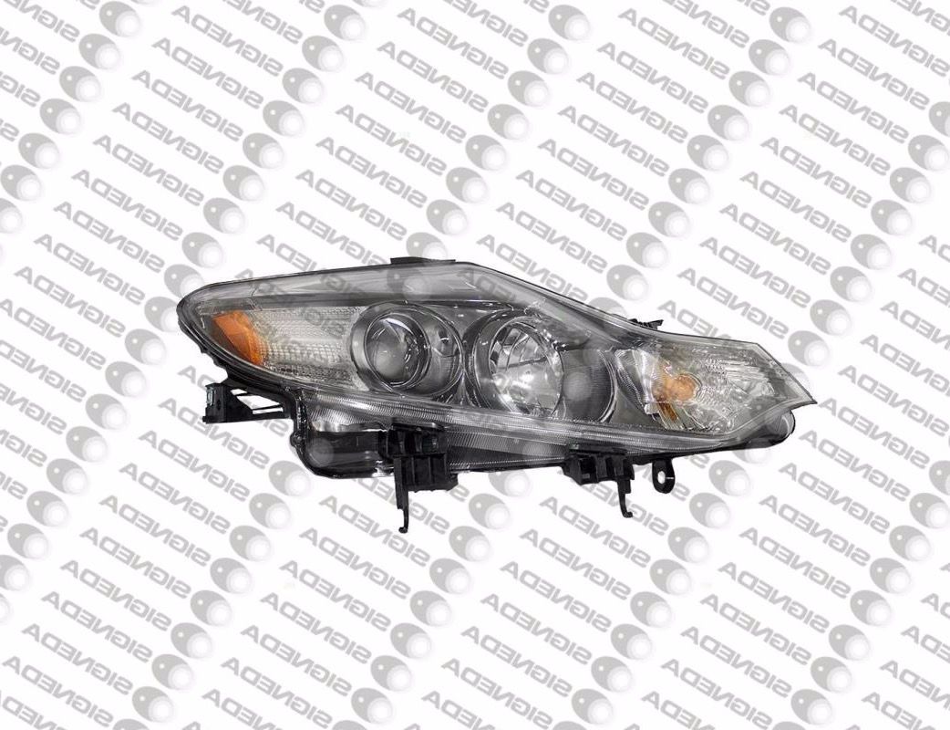 Фара правая ZDS11D3R ZDS11D3R