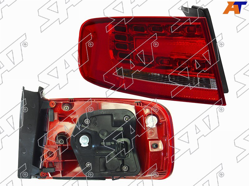 Фонарь задний AUDI A4 08-11 LH диодный ST-446-1921L-UE ST-446-1921L-UE