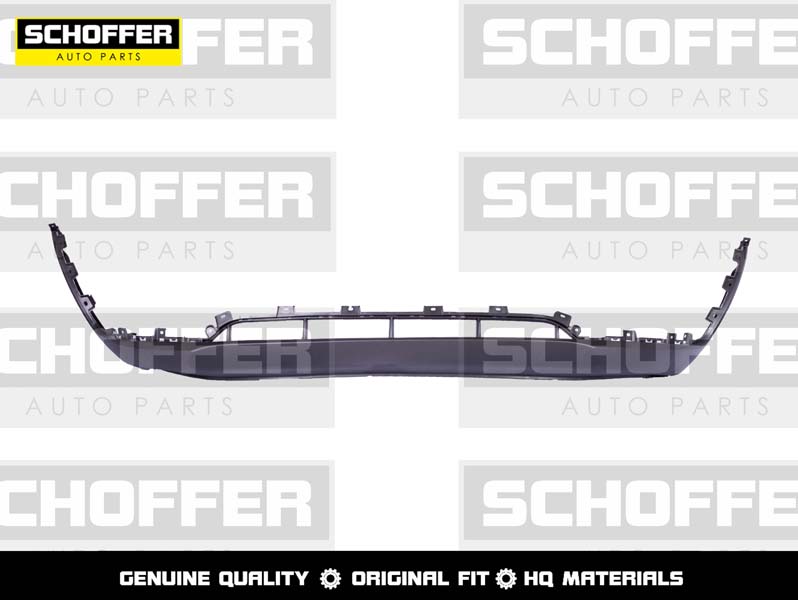 Бампер передний нижняя часть Kia Sportage 10-16 SHF03003 SHF03003