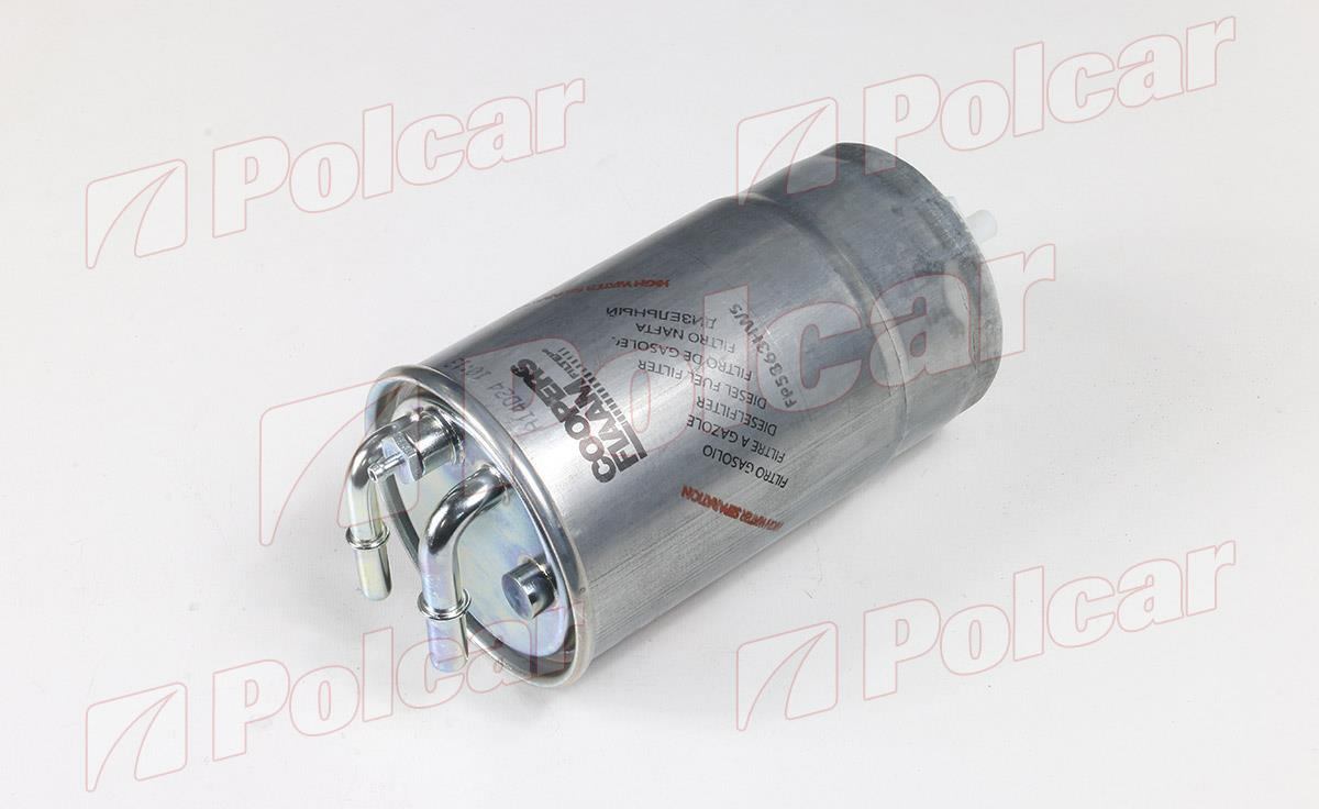 FP5863HWS Polcar Топливный фильтр для 