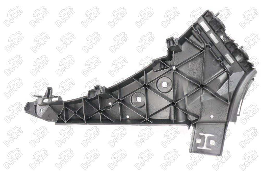Кронштейн крепления бампера переднего Прав. Audi Q7 2009-2015 4L0807284B-DCR 4L0807284B-DCR
