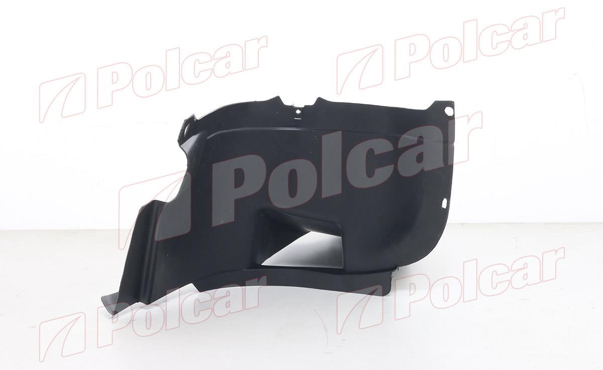 VW PASSAT CC (3CC) 06.08 - 02.12 :Подкрылок передний правый 9556FP1Q 9556FP1Q