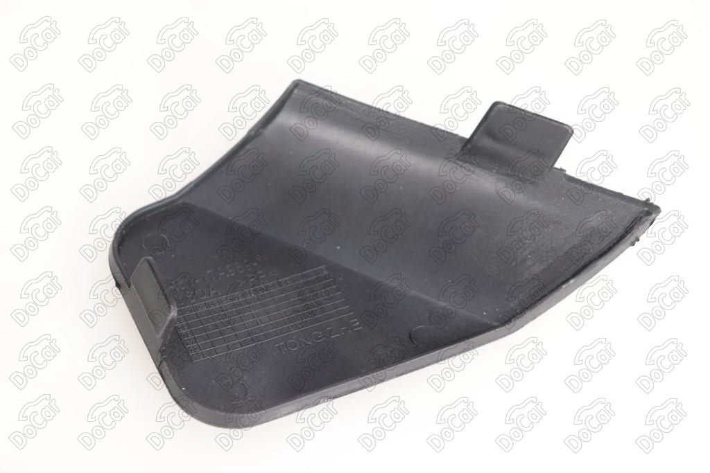 Заглушка бампера переднего Ford Fiesta 2009-2012 1545635-DCR 1545635-DCR