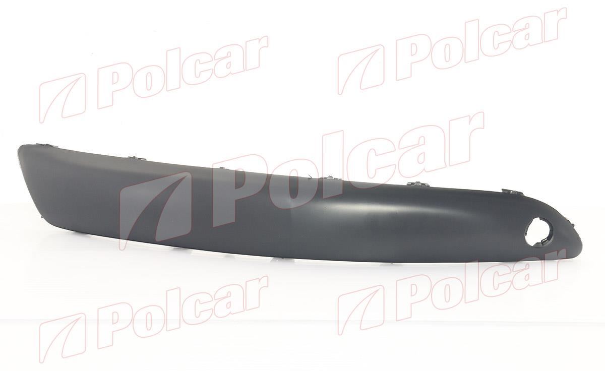 PEUGEOT 307 (3) 03.01 - 09.05 :Накладка бампера правая 571007-6