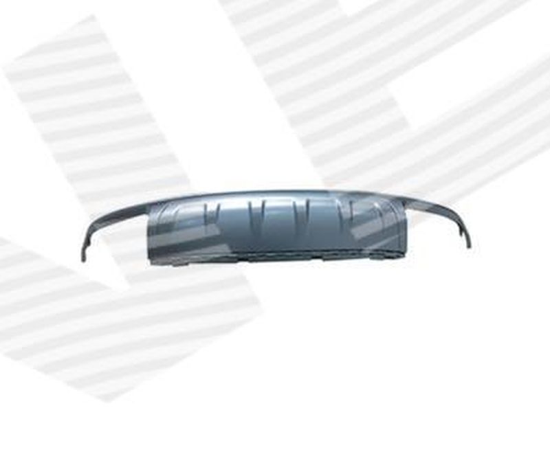 Спойлер бампера задн. PAD05082VA PAD05082VA