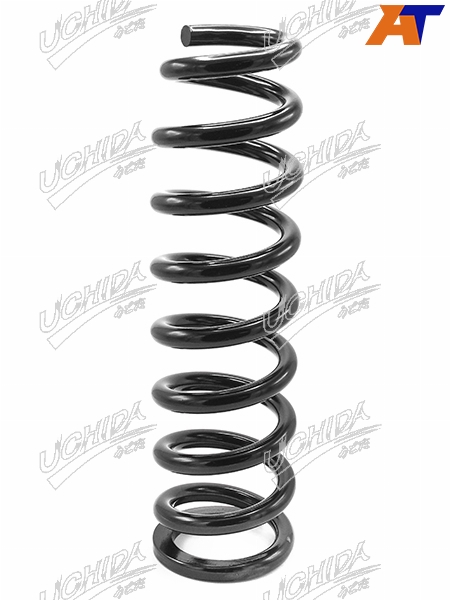 UT1-D406F Uchida Пружина подвески передняя TOYOTA LAND CRUISER 200 URJ202 15- для 