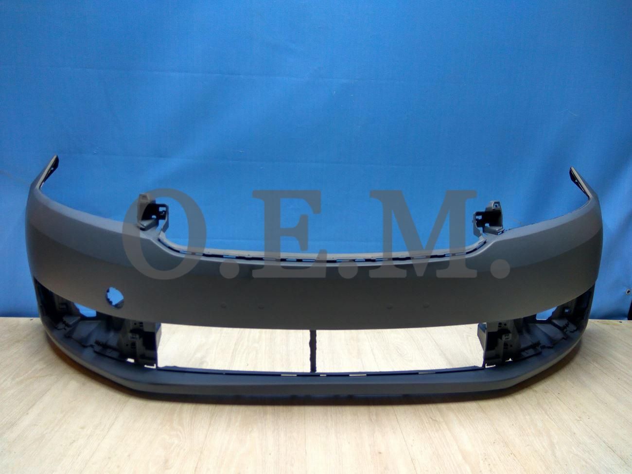 Бампер передний OEM0004