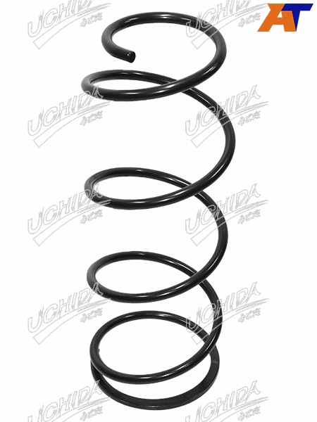 UT1-E106RR Uchida Пружина подвески задняя TOYOTA LAND CRUISER 200 4.6 ACTIVE HEIGHT CONTROL 09-/LEXUS LX570 15- RH для 