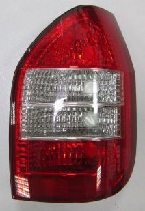 ZAFIRA ФОНАРЬ ЗАДН ВНЕШН ПРАВ УК.ПОВОР (DEPO) ПРОЗРАЧН OPZAF99-743L-R OPZAF99-743L-R