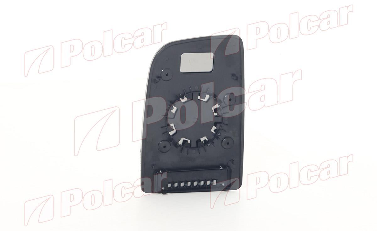 MERCEDES SPRINTER 209 - 524 07.06- :Стекло зеркала внешнего правое 5065558E 5065558E